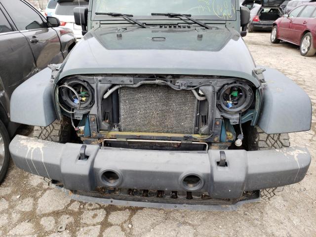 Photo 8 VIN: 1J4BA6H18AL166041 - JEEP RUBICON 