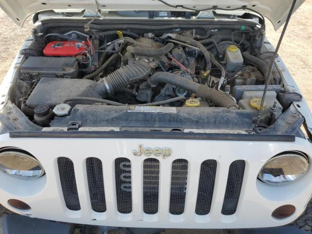 Photo 10 VIN: 1J4BA6H18AL181557 - JEEP WRANGLER U 