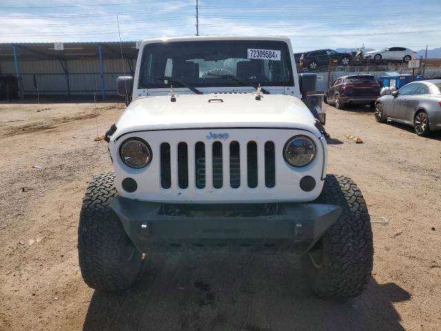 Photo 4 VIN: 1J4BA6H18AL181557 - JEEP WRANGLER U 