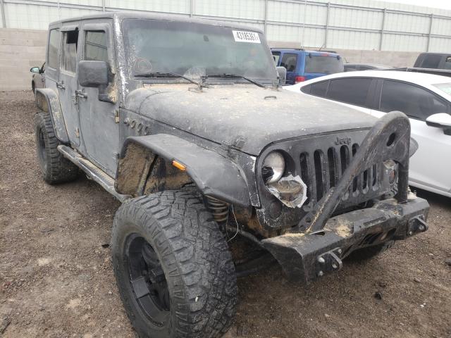 Photo 0 VIN: 1J4BA6H18AL220597 - JEEP WRANGLER U 