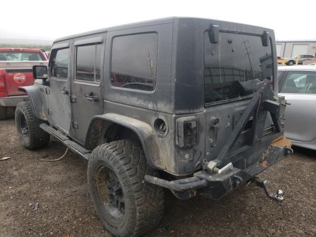 Photo 2 VIN: 1J4BA6H18AL220597 - JEEP WRANGLER U 