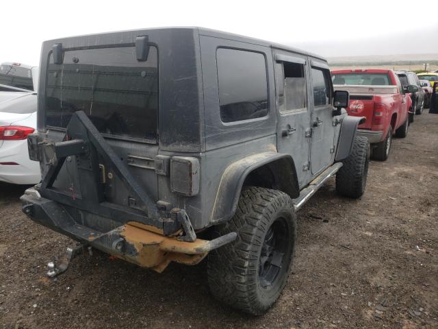 Photo 3 VIN: 1J4BA6H18AL220597 - JEEP WRANGLER U 