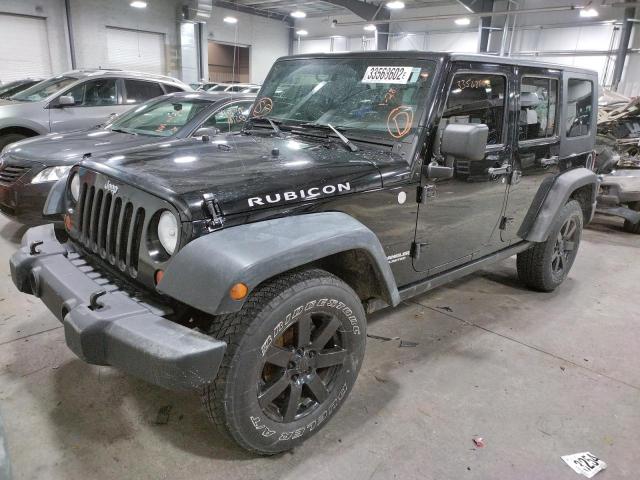 Photo 1 VIN: 1J4BA6H18AL220910 - JEEP WRANGLER U 