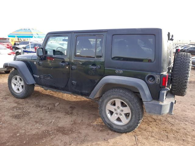 Photo 1 VIN: 1J4BA6H18BL512445 - JEEP WRANGLER U 