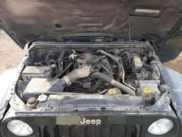 Photo 10 VIN: 1J4BA6H18BL512445 - JEEP WRANGLER U 