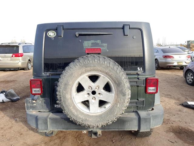 Photo 5 VIN: 1J4BA6H18BL512445 - JEEP WRANGLER U 