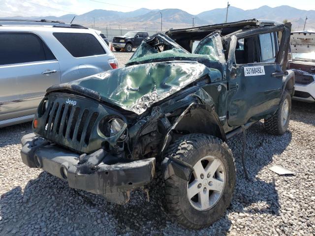 Photo 1 VIN: 1J4BA6H18BL514664 - JEEP WRANGLER U 