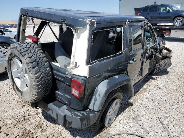 Photo 3 VIN: 1J4BA6H18BL514664 - JEEP WRANGLER U 