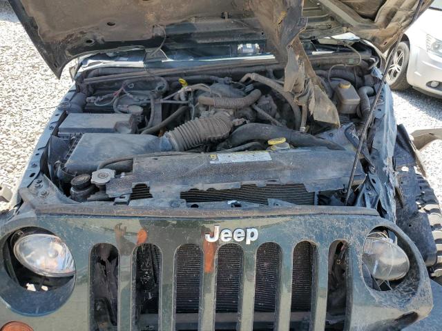 Photo 6 VIN: 1J4BA6H18BL514664 - JEEP WRANGLER U 