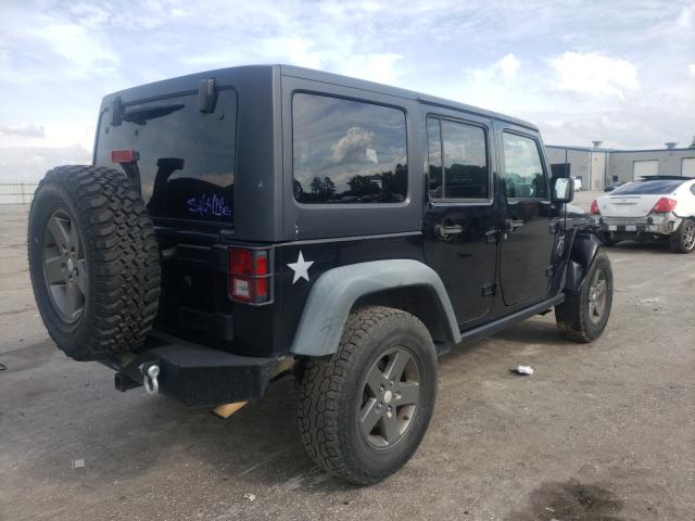 Photo 3 VIN: 1J4BA6H18BL570006 - JEEP WRANGLER U 