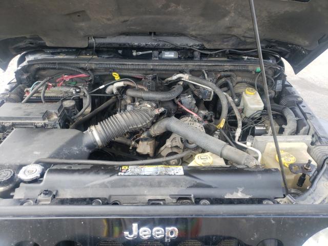 Photo 6 VIN: 1J4BA6H18BL570006 - JEEP WRANGLER U 