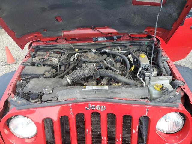 Photo 10 VIN: 1J4BA6H19AL102798 - JEEP WRANGLER 