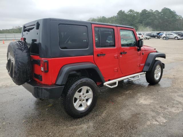 Photo 2 VIN: 1J4BA6H19AL102798 - JEEP WRANGLER 