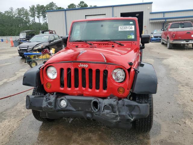 Photo 4 VIN: 1J4BA6H19AL102798 - JEEP WRANGLER 