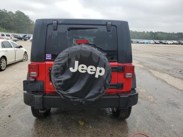 Photo 5 VIN: 1J4BA6H19AL102798 - JEEP WRANGLER 