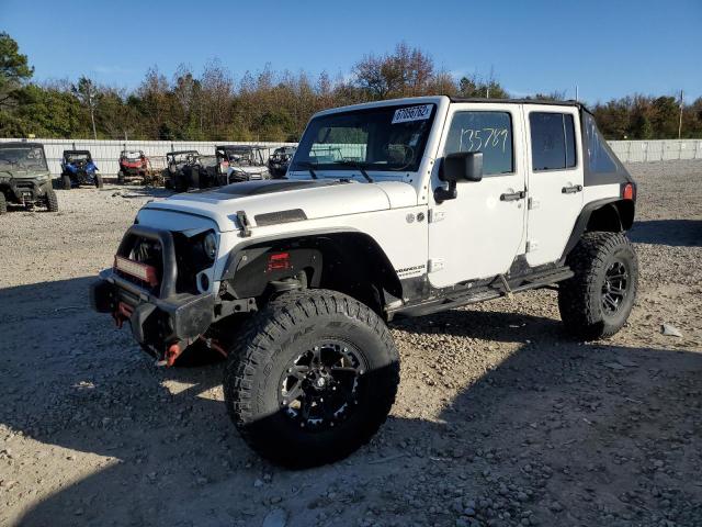 Photo 1 VIN: 1J4BA6H19AL129077 - JEEP WRANGLER U 