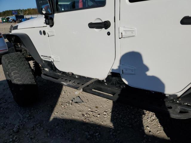 Photo 8 VIN: 1J4BA6H19AL129077 - JEEP WRANGLER U 