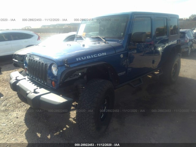 Photo 1 VIN: 1J4BA6H19AL142721 - JEEP WRANGLER UNLIMITED 