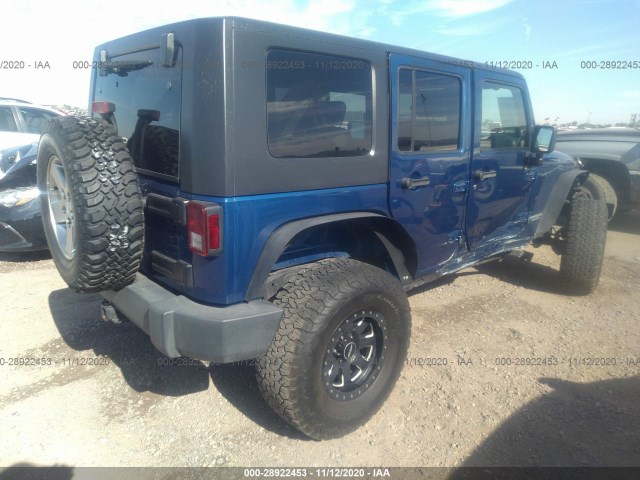 Photo 3 VIN: 1J4BA6H19AL142721 - JEEP WRANGLER UNLIMITED 