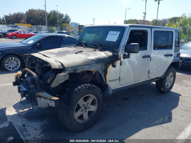 Photo 1 VIN: 1J4BA6H19AL148874 - JEEP WRANGLER UNLIMITED 