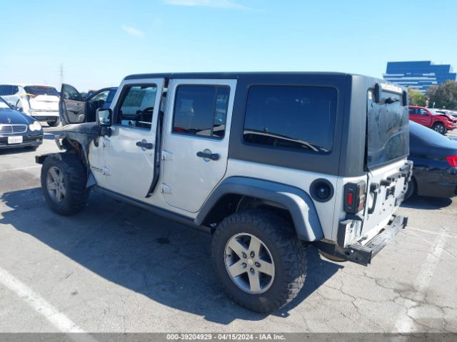 Photo 2 VIN: 1J4BA6H19AL148874 - JEEP WRANGLER UNLIMITED 