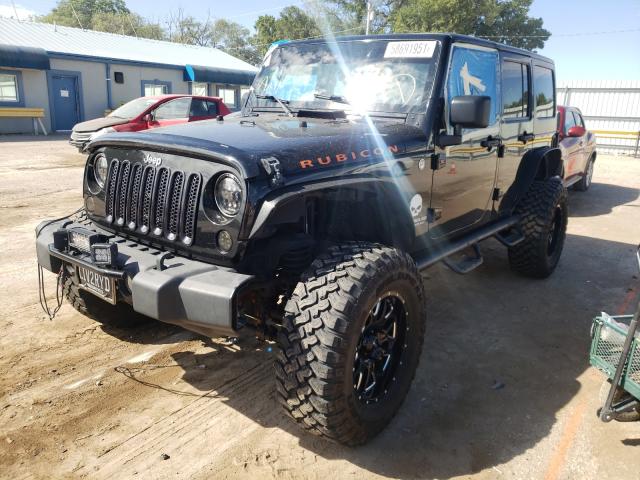 Photo 1 VIN: 1J4BA6H19AL230846 - JEEP WRANGLER U 