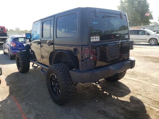 Photo 2 VIN: 1J4BA6H19AL230846 - JEEP WRANGLER U 