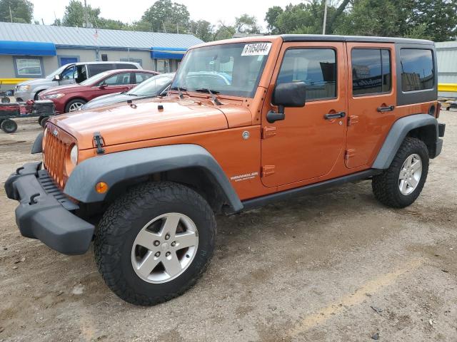 Photo 0 VIN: 1J4BA6H19BL539220 - JEEP WRANGLER U 