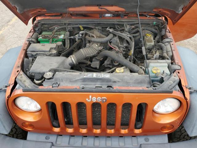 Photo 10 VIN: 1J4BA6H19BL539220 - JEEP WRANGLER U 