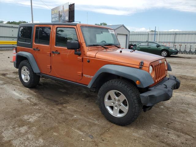 Photo 3 VIN: 1J4BA6H19BL539220 - JEEP WRANGLER U 