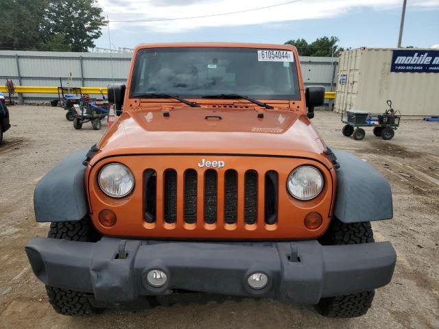 Photo 4 VIN: 1J4BA6H19BL539220 - JEEP WRANGLER U 