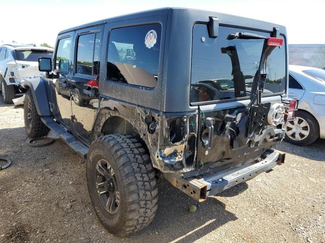 Photo 2 VIN: 1J4BA6H19BL574467 - JEEP WRANGLER U 