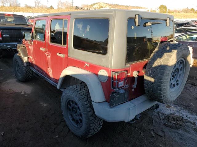 Photo 1 VIN: 1J4BA6H19BL596503 - JEEP WRANGLER 