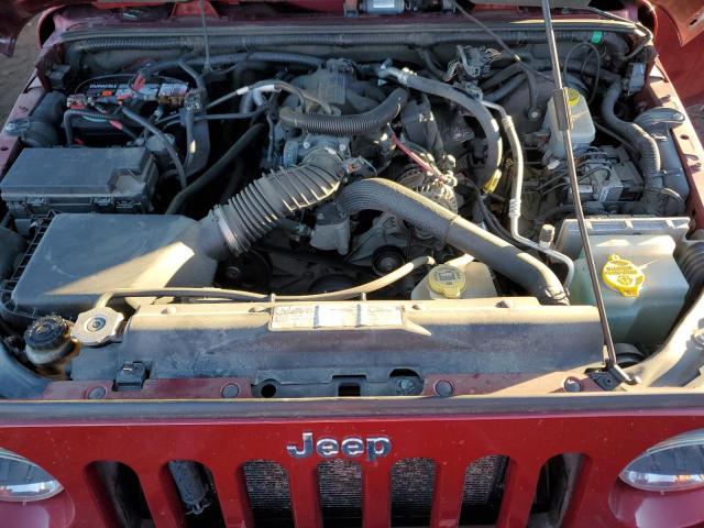 Photo 10 VIN: 1J4BA6H19BL596503 - JEEP WRANGLER 