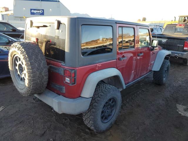 Photo 2 VIN: 1J4BA6H19BL596503 - JEEP WRANGLER 