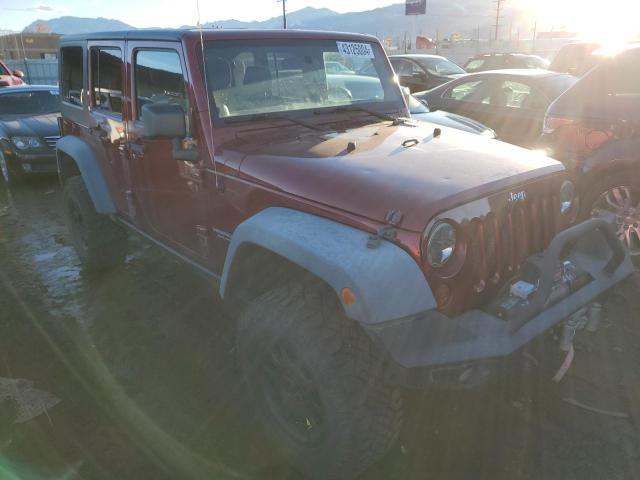 Photo 3 VIN: 1J4BA6H19BL596503 - JEEP WRANGLER 