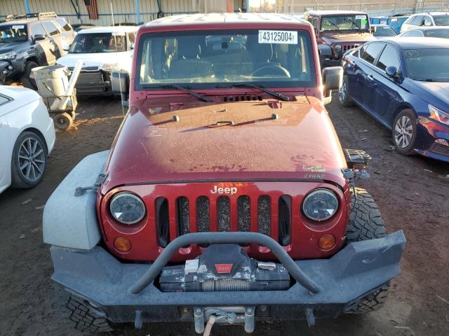 Photo 4 VIN: 1J4BA6H19BL596503 - JEEP WRANGLER 