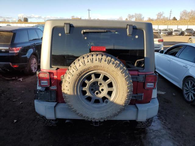 Photo 5 VIN: 1J4BA6H19BL596503 - JEEP WRANGLER 