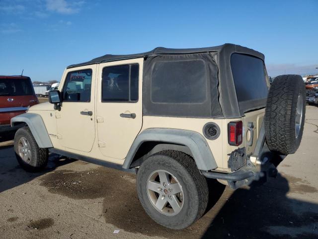 Photo 1 VIN: 1J4BA6H19BL608696 - JEEP WRANGLER U 