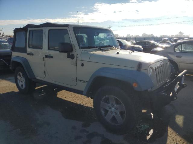 Photo 3 VIN: 1J4BA6H19BL608696 - JEEP WRANGLER U 