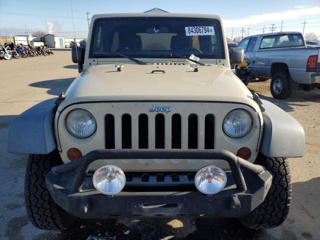 Photo 4 VIN: 1J4BA6H19BL608696 - JEEP WRANGLER U 