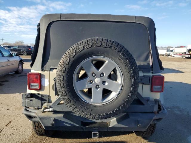 Photo 5 VIN: 1J4BA6H19BL608696 - JEEP WRANGLER U 