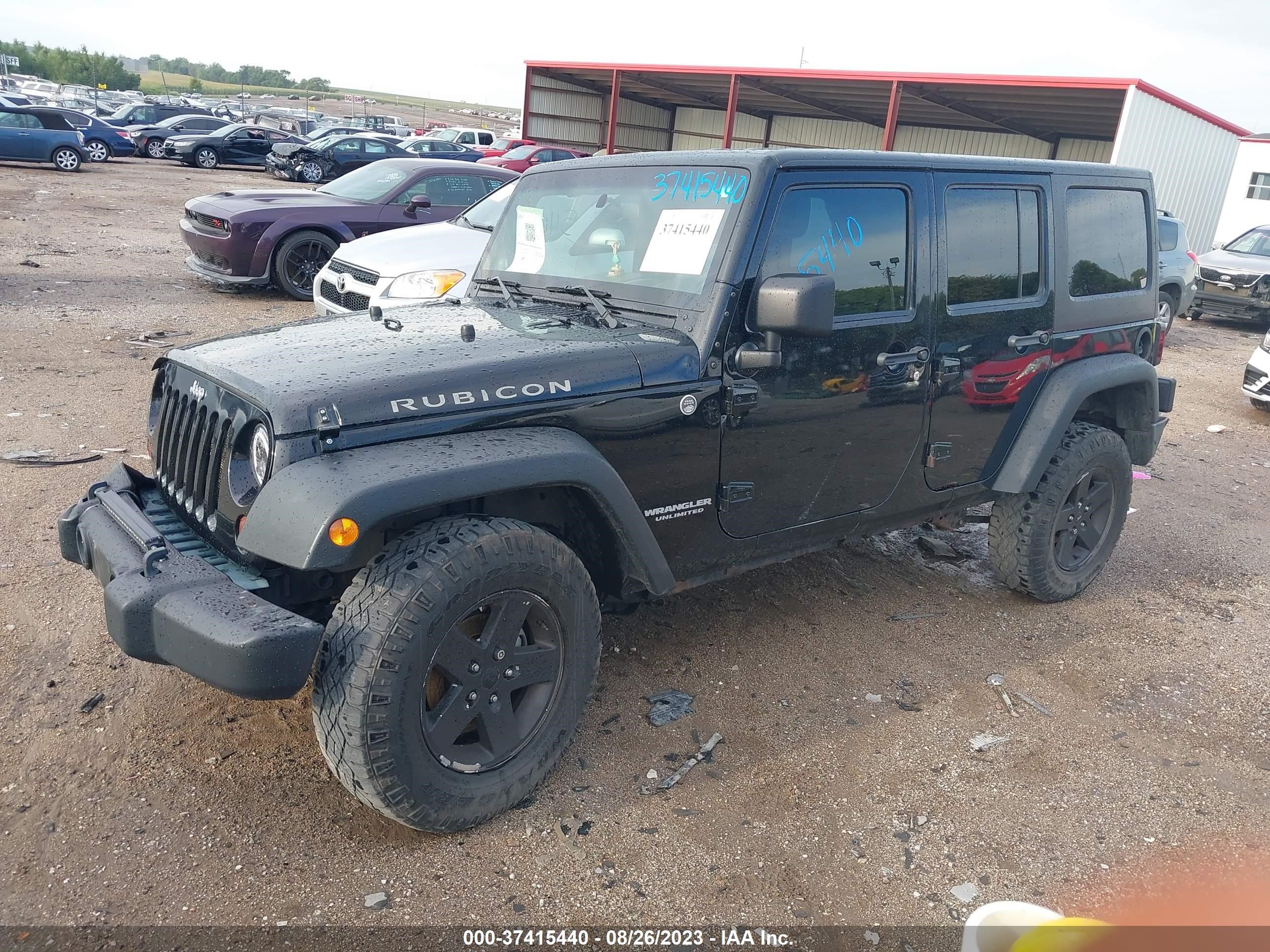 Photo 1 VIN: 1J4BA6H1XAL109792 - JEEP WRANGLER 