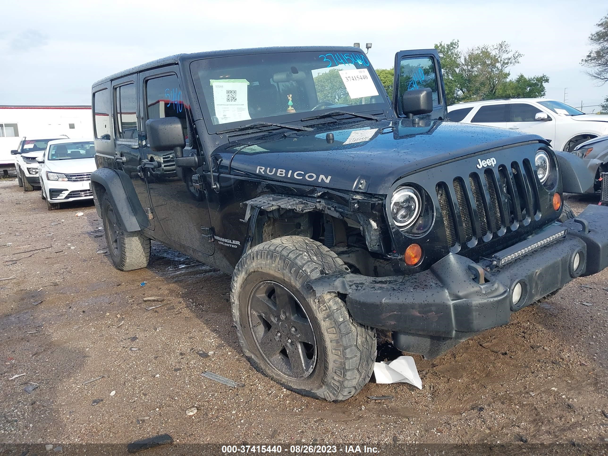 Photo 5 VIN: 1J4BA6H1XAL109792 - JEEP WRANGLER 