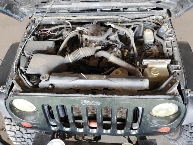 Photo 10 VIN: 1J4BA6H1XAL129797 - JEEP WRANGLER U 