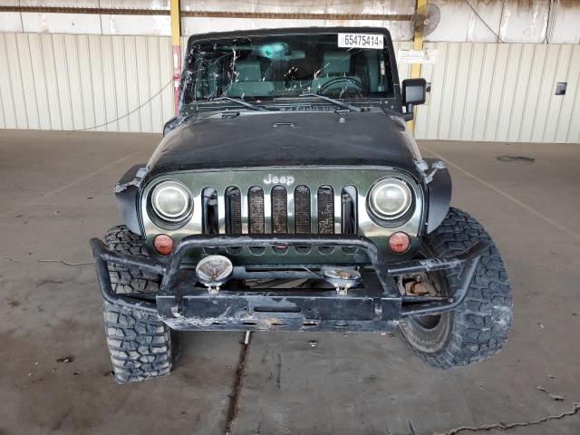 Photo 4 VIN: 1J4BA6H1XAL129797 - JEEP WRANGLER U 