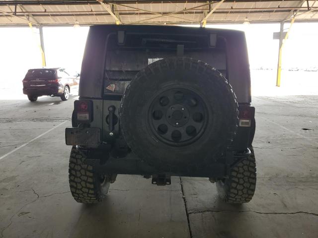 Photo 5 VIN: 1J4BA6H1XAL129797 - JEEP WRANGLER U 