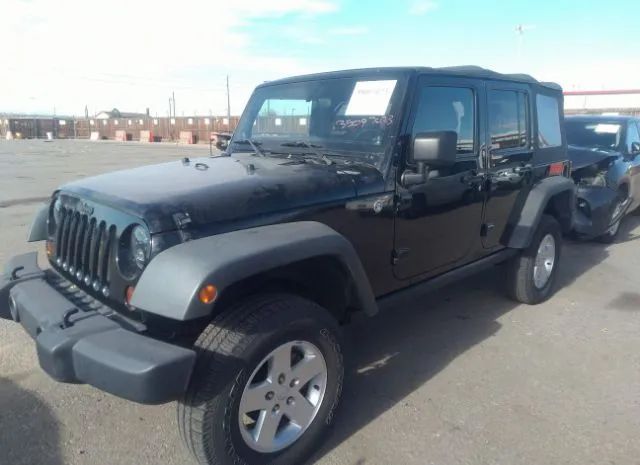 Photo 1 VIN: 1J4BA6H1XBL599653 - JEEP WRANGLER UNLIMITED 