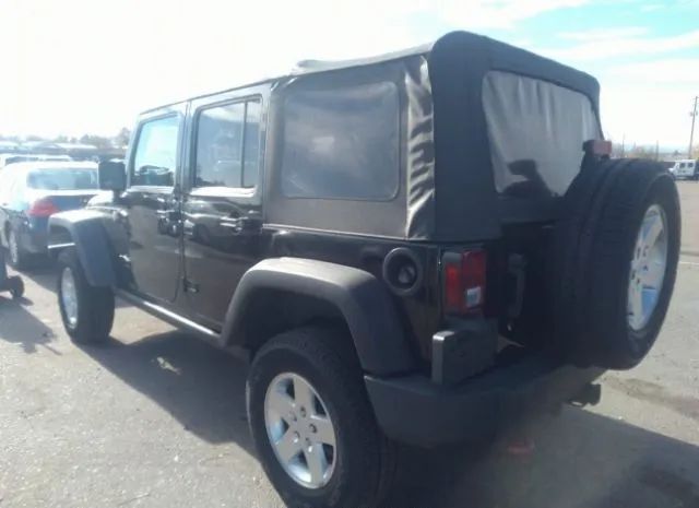 Photo 2 VIN: 1J4BA6H1XBL599653 - JEEP WRANGLER UNLIMITED 