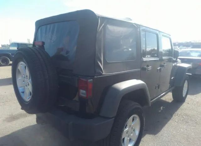 Photo 3 VIN: 1J4BA6H1XBL599653 - JEEP WRANGLER UNLIMITED 